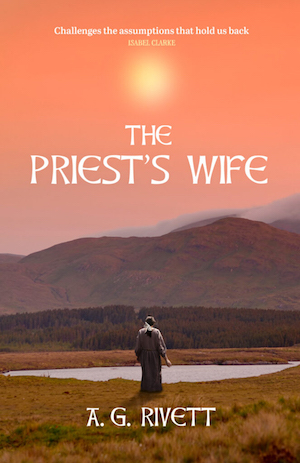 Picture link to excerpt from The Priest's Wife by Andrew Rivett